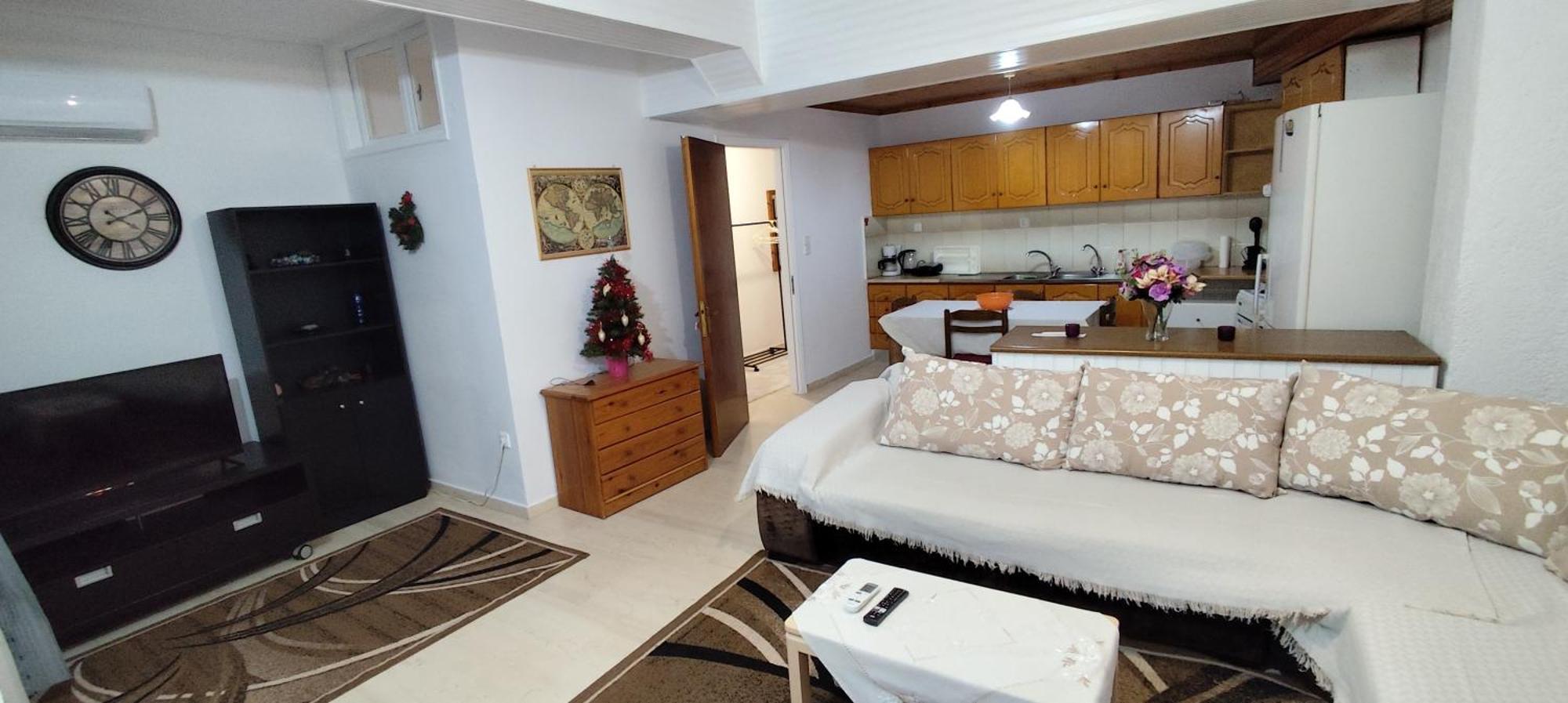 Ευρύχωρο Και Άνετο Διαμέρισμα Στην Ιτέα Joanna'S Apartment Kirra Экстерьер фото