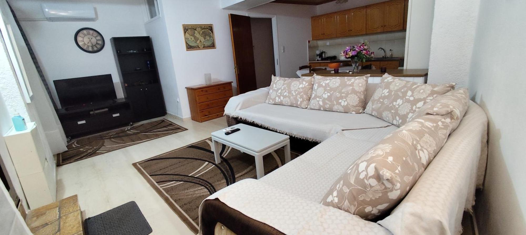 Ευρύχωρο Και Άνετο Διαμέρισμα Στην Ιτέα Joanna'S Apartment Kirra Экстерьер фото