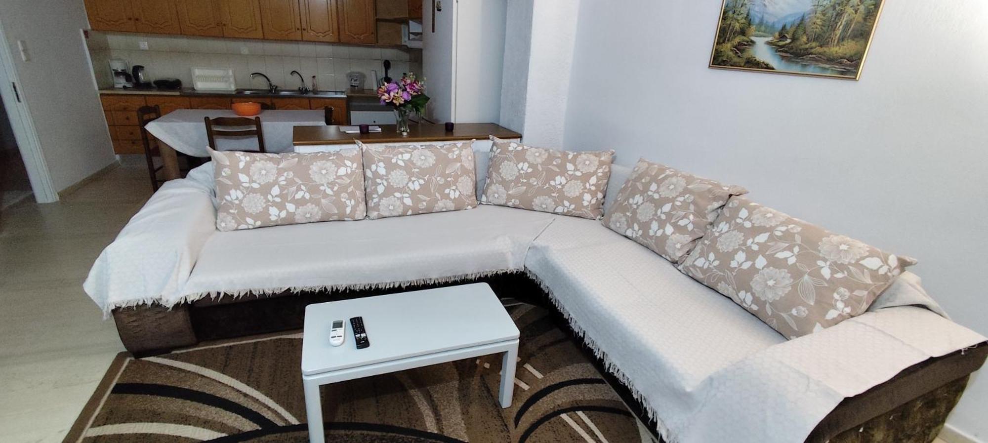 Ευρύχωρο Και Άνετο Διαμέρισμα Στην Ιτέα Joanna'S Apartment Kirra Экстерьер фото